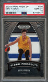 2020 Panini Prizm Draft Picks  #100 Deni Avdija PSA 10 RC Israel