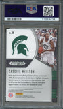 2020-21 Prizm Draft Picks #69 CASSIUS WINSTON PSA 10 RC Wizards