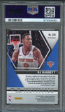 2019-20 MOSAIC Pink Camo #229 RJ BARRETT PSA 10 RC Knicks