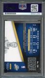 2014-15 Panini Prestige #180 Rodney Hood Signed Card PSA Slabbed RC Jazz