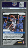 2018-19 Panini Prizm #139 EVAN FOURNIER Signed Card AUTO PSA Slabbed Magic