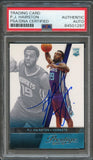 2014-15 Panini Prestige #182 PJ Hairston Signed Card AUTO PSA/DNA Slabbed RC Hornets