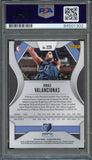 2019-20 Panini Prizm #229 Jonas Valanciunas Signed Card AUTO PSA Slabbed Grizzlies