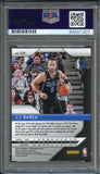 2018-19 Panini Prizm #270 JJ Barea Signed Card AUTO PSA/DNA Slabbed