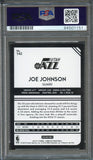 2016-17 PANINI COMPLETE #142 Joe Johnson Signed Card AUTO PSA Slabbed Jazz