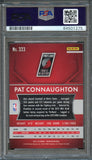 2015-16 PANINI PRIZM #333 Pat Connaughton Signed Rookie Card AUTO PSA Slabbed RC Blazers