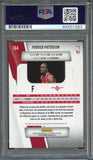 2010-11 Panini Prestige #164 Patrick Patterson Signed Card AUTO PSA Slabbed RC Rockets