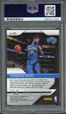 2018-19 Panini Prizm #149 Terrence Ross Signed Card AUTO PSA Slabbed Magic