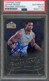 2012-13 Panini Brilliance #59 JaVale McGee Signed AUTO PSA Slabbed Nuggets