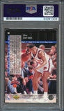 1994 Upper Deck #102 Doc Rivers Signed Card AUTO PSA Slabbed