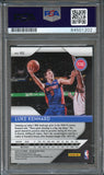 2018-19 Panini Prizm #152 Luke Kennard Signed Rookie Card AUTO PSA Slabbed Pistons