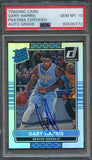 2014 Donruss Rated Rookie Artist's Proof #228 Gary Harris Signed AUTO 10 PSA Slabbed RC Nuggets