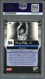 2006-07 Press Pass Legends #60 Henry Bibby Signed AUTO PSA/DNA UCLA