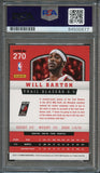 2012-13 Panini Basketball #270 Will Barton Signed Card AUTO 10 PSA Slabbed Blazers