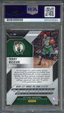 2016-17 Panini Prizm #49 Terry Rozier Signed Card AUTO 10 PSA/DNA Slabbed Celtics