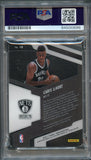 2016-17 Panini Prizm Relics #18 Caris Levert Signed Card AUTO 10 PSA Slabbed RC Nets