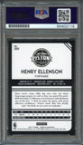 2016-17 Panini Complete #269 Henry Ellenson Signed Card AUTO PSA Slabbed RC Rookie