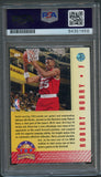 1992-93 Upper Deck Top Prospect #46 Robert Horry Signed Card AUTO Grade 10 PSA Slabbed RC Rookie