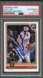 2016 Panini Complete #326 Alex Len Signed Card AUTO PSA Slabbed Suns