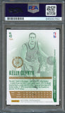 2016-17 Panini Prestige #43 Kelly Olynyk Signed Rookie Card AUTO 10 PSA Slabbed Celtics