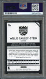 2016-17 Panini Complete #149 Willie Cauley-Stein Signed Card AUTO 10 PSA Slabbed Kings