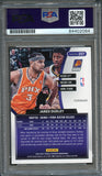 2012-13 Totally Certified #257 Jared Dudley Signed Card AUTO PSA Slabbed Suns