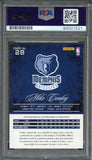 2012-13 Panini Prestige #28 Mike Conley signed Auto Card PSA/DNA Slabbed Grizzlies