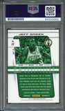 2013-14 Panini Prizm #35 Jeff Green Signed Card AUTO 10 PSA/DNA Slabbed Celtics