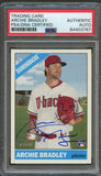 2015 Topps Heritage #599 Archie Bradley Signed Card PSA Slabbed Auto Rookie RC Dbacks