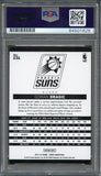 2014-15 NBA Hoops Silver #234 Goran Dragic Signed Card AUTO PSA/DNA Slabbed Suns