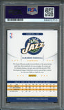 2012-13 NBA Hoops #142 DeMarre Carroll Signed Card AUTO PSA Slabbed Jazz
