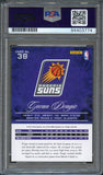 2012-13 Panini Prestige #38 Goran Dragic Signed Card AUTO PSA/DNA Slabbed Suns