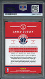 2015-16 Donruss #79 Jared Dudley Signed Card AUTO PSA Slabbed