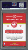 2015-16 Donruss #165 Tim Hardaway Jr. Signed Card AUTO 10 PSA Slabbed Hawks