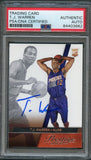 2014-15 Panini Prestige #173 TJ WARREN Signed Rookie Card AUTO PSA Slabbed RC Suns