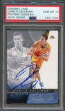 2014-15 Panini Prestige #28 Danilo Gallinari Signed AUTO 10 PSA Slabbed Nuggets