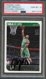 2014-15 NBA Hoops #221 Avery Bradley Signed Card AUTO 10 PSA/DNA Slabbed Celtics