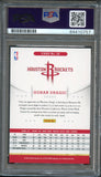 2011-12 NBA Hoops #50 Goran Dragic Signed Card AUTO 10 PSA/DNA Slabbed Rockets