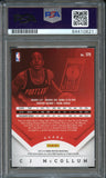 2013-14 Panini Prestige #170 CJ McCollum Signed Card AUTO 10 PSA Slabbed RC Blazers