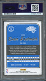 2016-17 Donruss #70 Evan Fournier Signed Card AUTO 10 PSA Slabbed Magic