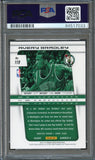 2013-14 Panini Prizm #119 Avery Bradley Signed Card AUTO 10 PSA/DNA Slabbed Celtics