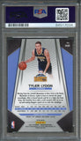 2017-18 Panini Prizm Silver #168 Tyler Lydon Signed AUTO 10 PSA Slabbed RC Nuggets