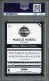 2016-17 Panini Complete #275 Marcus Morris Signed Card AUTO 10 PSA Slabbed Pistons