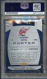 2013-14 Totally Certified Memorabilia #198 Otto Porter Signed Card AUTO 10 PSA Slabbed RC Wizards