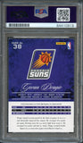 2012-13 Panini Prestige #38 Goran Dragic Signed Card AUTO 10 PSA/DNA Slabbed Suns