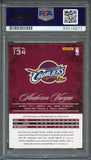 2012-13 Panini Prestige #134 Anderson Varejao Signed Card AUTO 10 PSA Slabbed Cavaliers