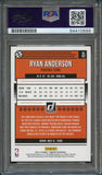 2018-19 Donruss Basketball #82 Ryan Anderson Signed Card AUTO Grade 10 PSA Slabbed Suns