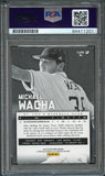 2012 Elite Extra Edition #4 Michael Wacha Signed Card PSA Slabbed Auto Rays