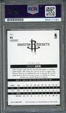 2013-14 NBA Hoops #84 Omer Asik Signed Card AUTO 10 PSA/DNA Slabbed Rockets