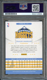 2012 NBA Hoops #111 Wilson Chandler Signed AUTO 10 PSA Slabbed Nuggets